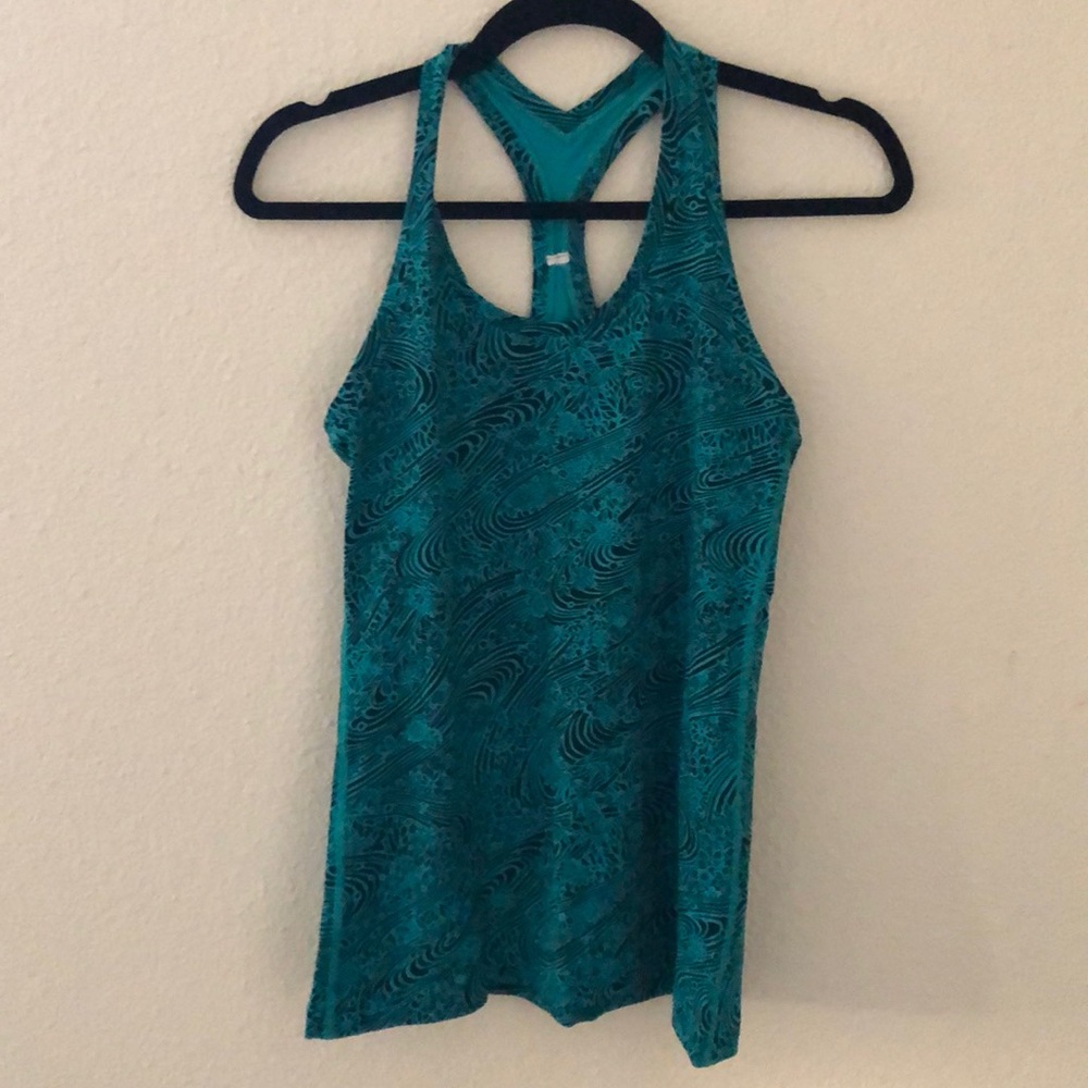 Lululemon cool Racerback tank